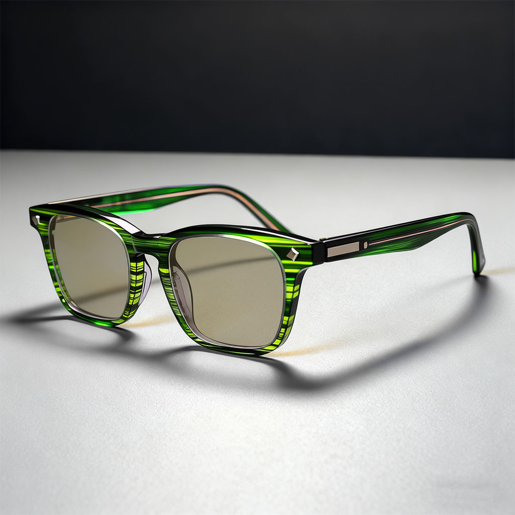 Retro style sunglasses