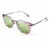 2026 new model sunglasses handcrafted luxury designer with vivid color graphics effect.sunglasses eyewear