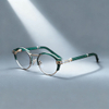 Retro Landscape Glasses