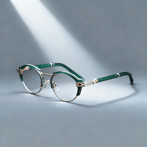 Retro Landscape Glasses