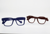 Adults' Macaron Contrast Color Series Glasses