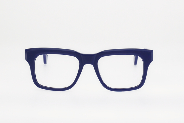 Adults' Macaron Contrast Color Series Glasses