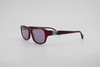 Acetic acid sunglasses. We mix and match colors to create a soft effect. This design features a very bold color scheme, giving the sunglasses a vibrant and bright effect/a sunny and passionate one. It