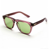 2026 new model sunglasses handcrafted luxury designer with vivid color graphics effect.sunglasses eyewear