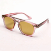 2026 new model sunglasses handcrafted luxury designer with vivid color graphics effect.sunglasses eyewear 