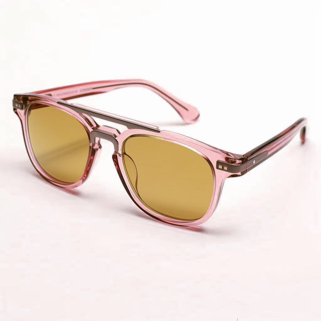 2026 new model sunglasses handcrafted luxury designer with vivid color graphics effect.sunglasses eyewear 