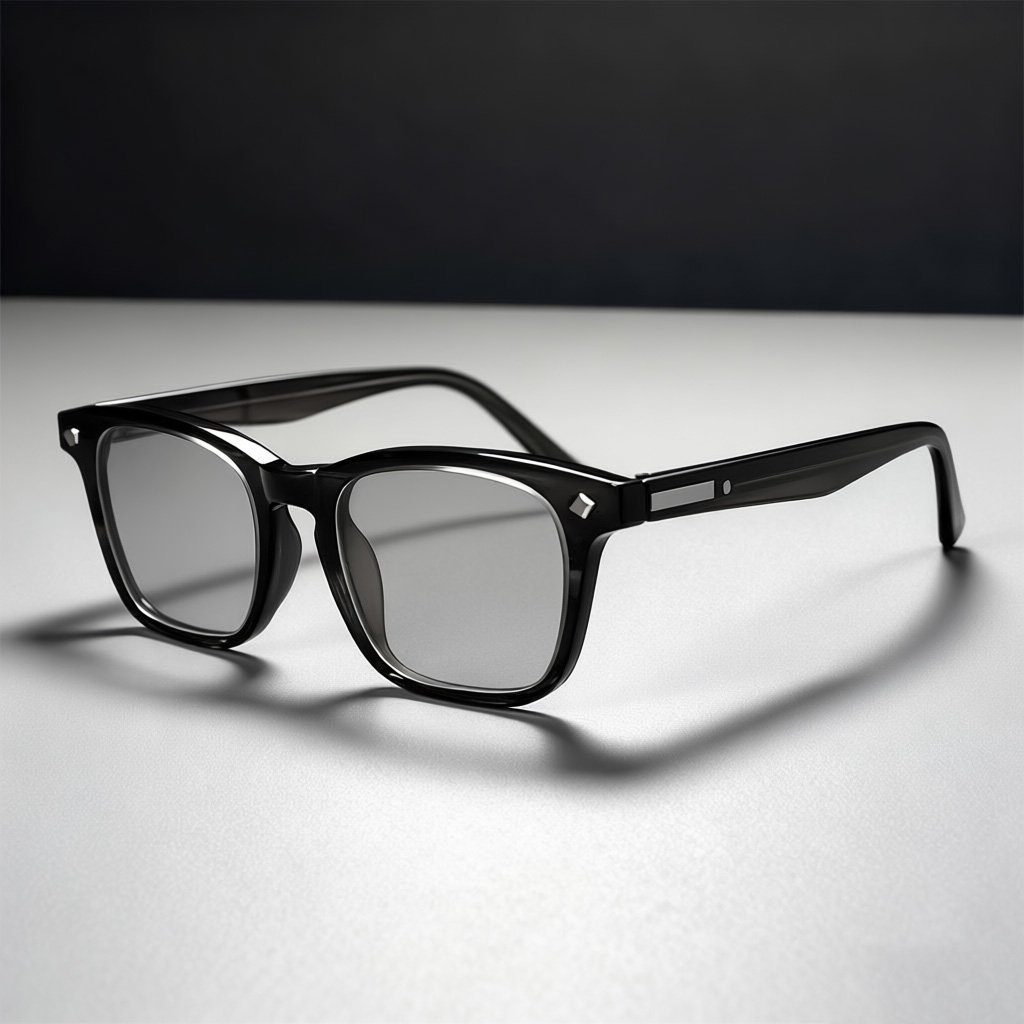 Retro style sunglasses