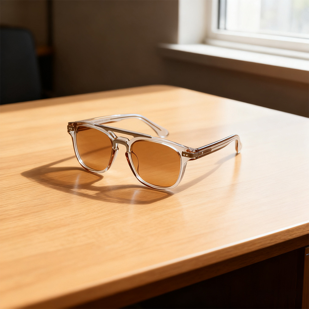 2026 new model sunglasses handcrafted luxury designer with vivid color graphics effect.sunglasses eyewear 