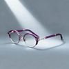 Retro Landscape Glasses