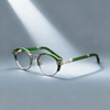 Retro Landscape Glasses