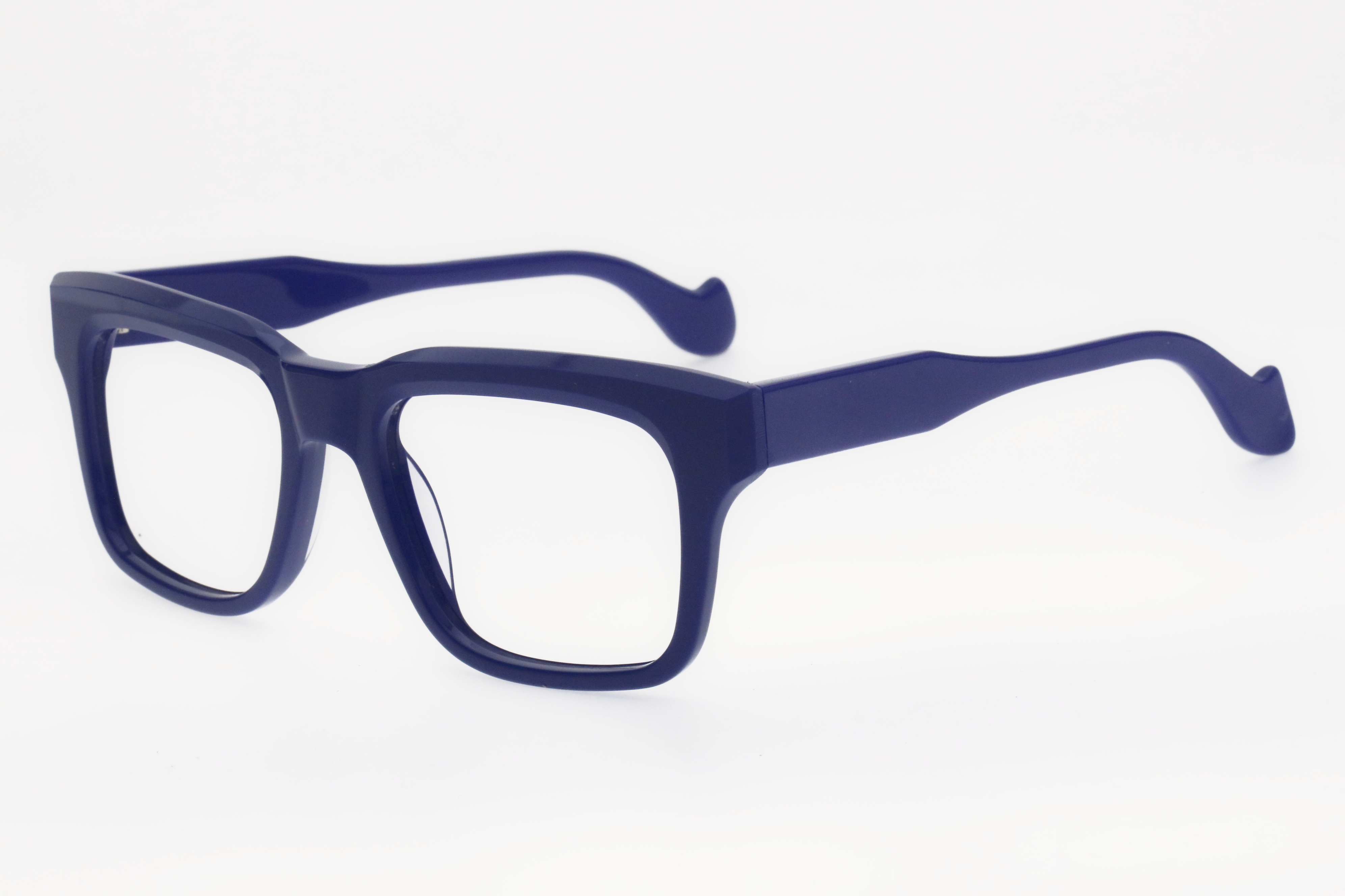 Adults' Macaron Contrast Color Series Glasses