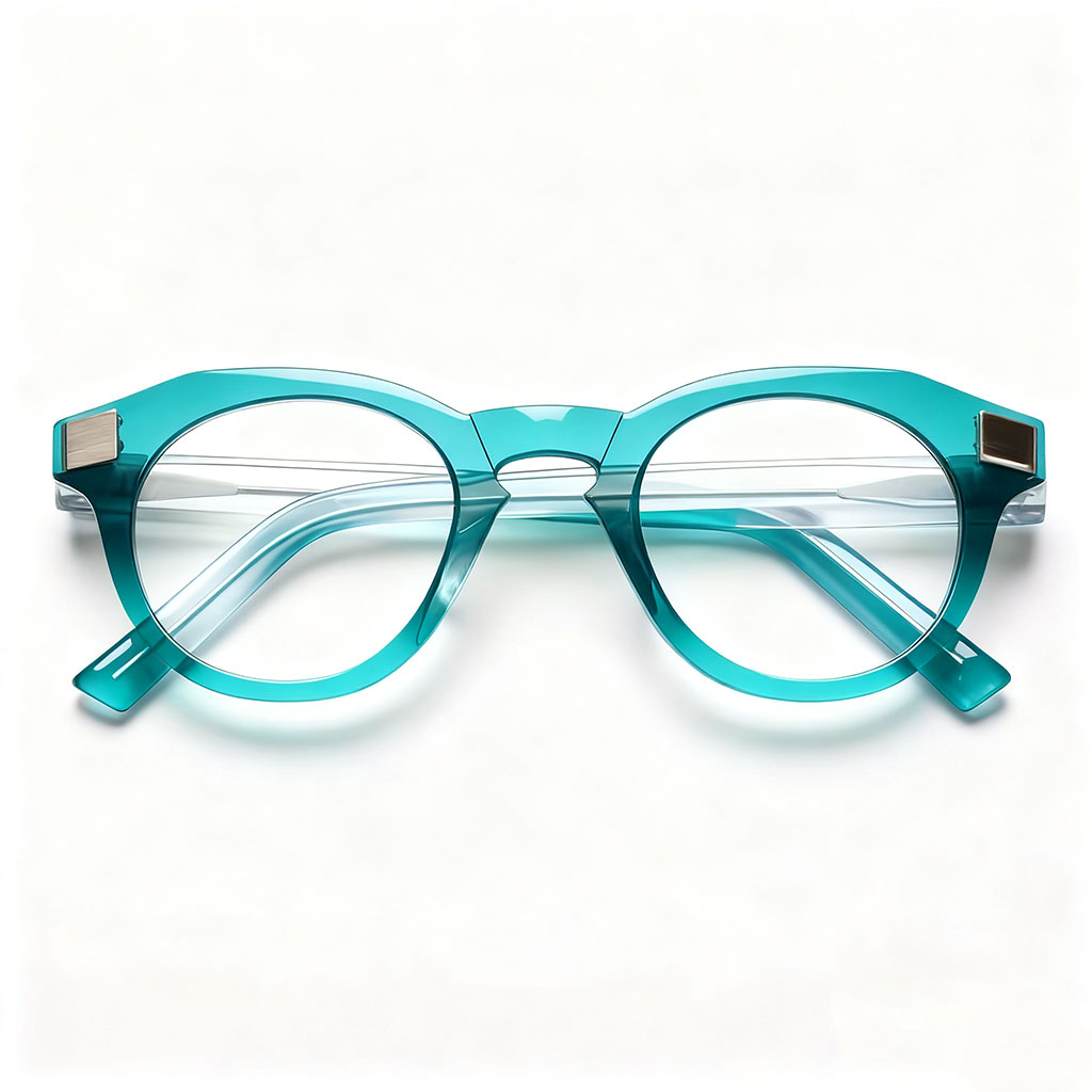 Fashion gradient sunglasses