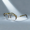 Retro Landscape Glasses