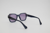 Acetic acid sunglasses. We mix and match colors to create a soft effect. This design features a very bold color scheme, giving the sunglasses a vibrant and bright effect/a sunny and passionate one. It
