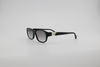 Acetic acid sunglasses. We mix and match colors to create a soft effect. This design features a very bold color scheme, giving the sunglasses a vibrant and bright effect/a sunny and passionate one. It