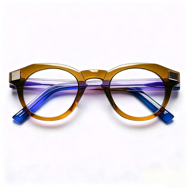 Fashion gradient sunglasses