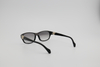 Acetic acid sunglasses. We mix and match colors to create a soft effect. This design features a very bold color scheme, giving the sunglasses a vibrant and bright effect/a sunny and passionate one. It