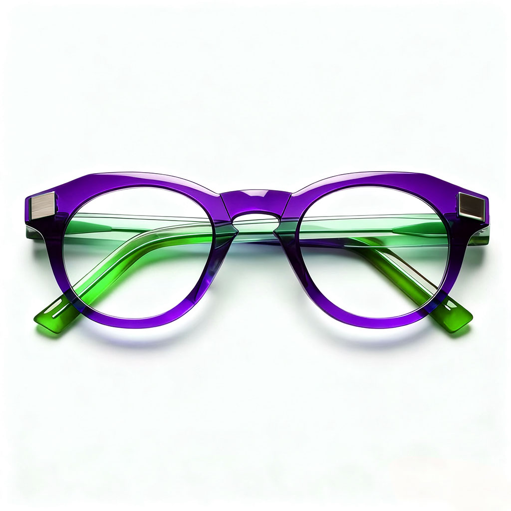 Fashion gradient sunglasses