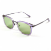 2026 new model sunglasses handcrafted luxury designer with vivid color graphics effect.sunglasses eyewear
