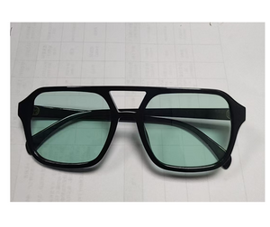 2026 new model sunglasses - handcrafted luxury designer with vivid color graphics effect.sunglasses eyewear