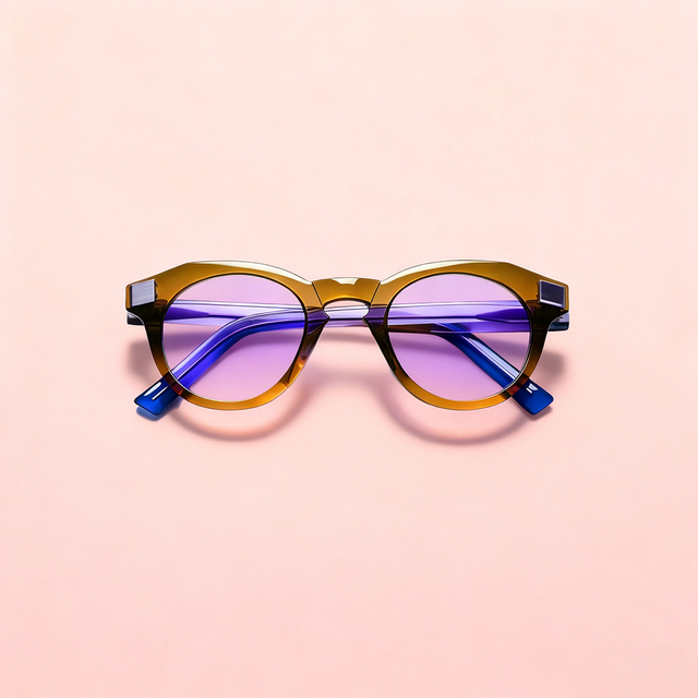 Fashion gradient sunglasses