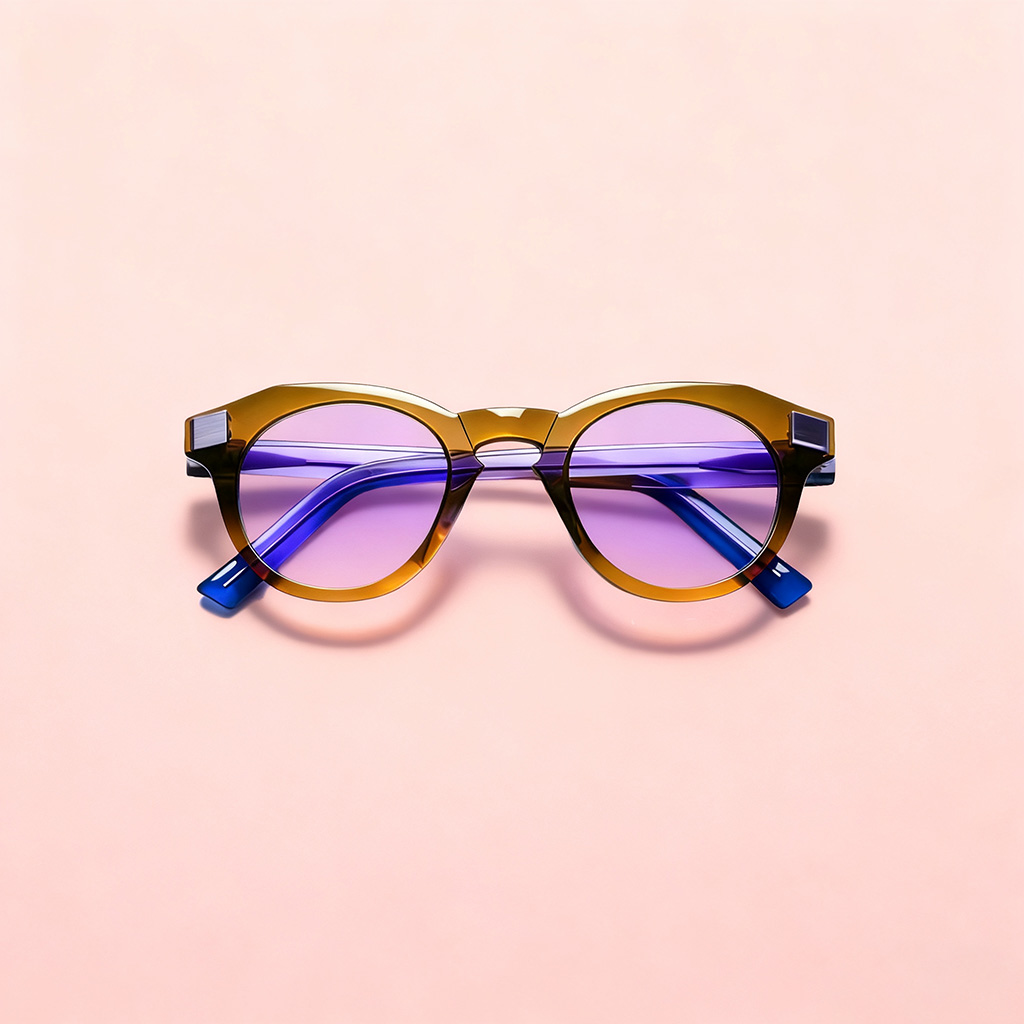 Fashion gradient sunglasses