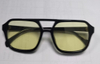 2026 new model sunglasses - handcrafted luxury designer with vivid color graphics effect.sunglasses eyewear