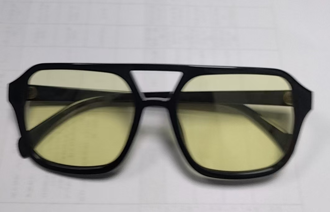 2026 new model sunglasses - handcrafted luxury designer with vivid color graphics effect.sunglasses eyewear