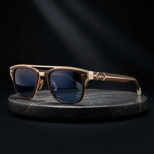 2026 new model sunglasses handcrafted luxury designer with vivid color graphics effect.sunglasses eyewear