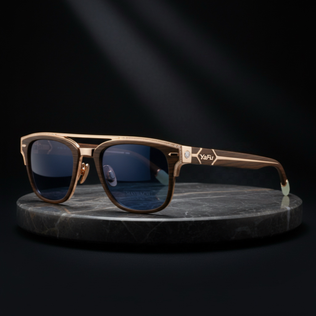 2026 new model sunglasses handcrafted luxury designer with vivid color graphics effect.sunglasses eyewear