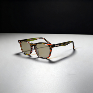 Retro style sunglasses