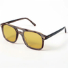 2026 new handmade sunglasses, fashionable men's and women's sunglasses, high-quality luxury sunglasses wholesale