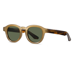 2026 new model sunglasses handcrafted luxury designer with vivid color graphics effect.sunglasses eyewear